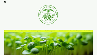 Thumbnail of magicalgreensfarm.com