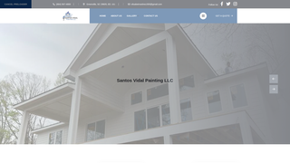 Thumbnail of santosvidalpaintingllc.com