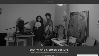 Thumbnail of shakomoli.com