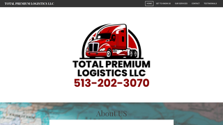 Thumbnail of totalpremiumlogisticsllc.com