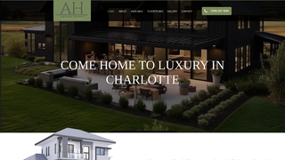 Thumbnail of arthur-homes.com