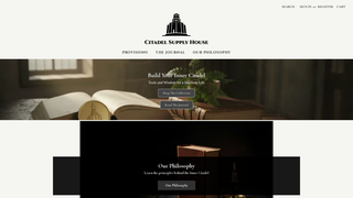 Thumbnail of citadelsupplyhouse.com