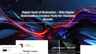 Thumbnail of thedigitalgeartech.com