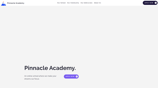 Thumbnail of pinnacleacademy.net