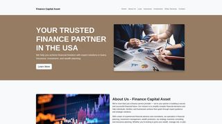 Thumbnail of financecapitalasset.com