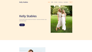 Thumbnail of kelly-stables.com