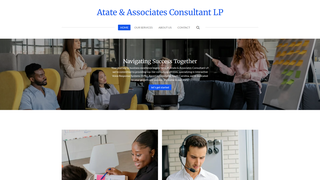 Thumbnail of atateassociatesconsultantlp.com