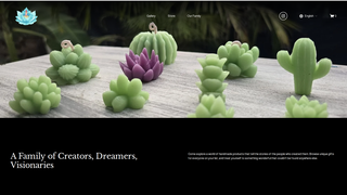 Thumbnail of aromandela.com