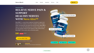 Thumbnail of enus-nervealive.com