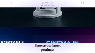 Thumbnail of prismifyos.com