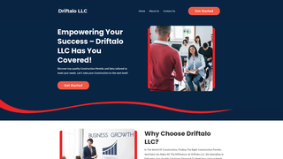 Thumbnail of driftalo.com