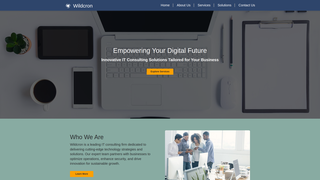 Thumbnail of wildcron.com