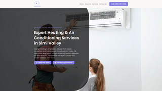 Thumbnail of savageheatingair.com