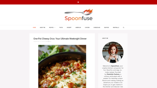 Thumbnail of spoonfuse.com