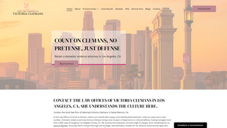 Thumbnail of domesticviolencelawyer.net