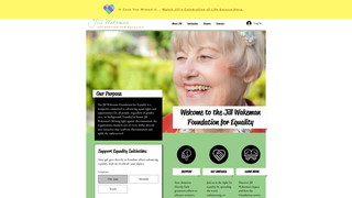 Thumbnail of jillwakemanfoundation.org
