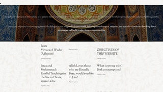 Thumbnail of vision4peace.org