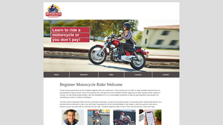 Thumbnail of motorcyclelesson.com