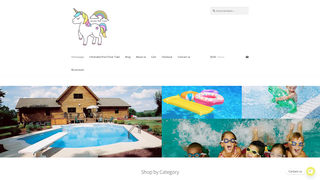 Thumbnail of unicornpoolfloat.com
