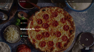 Thumbnail of ajpizza.com