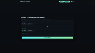 Thumbnail of quasar-exchange.com