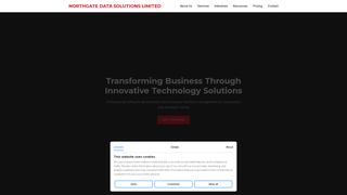 Thumbnail of northgatedatasolutions.com