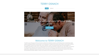 Thumbnail of terryosnach.com