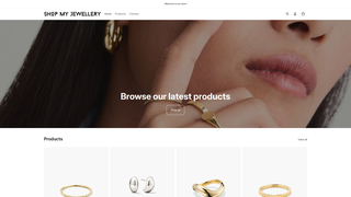 Thumbnail of shopmyjewellery.com