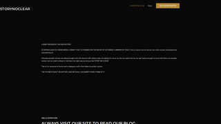 Thumbnail of storynoclear.com