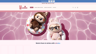 Thumbnail of lovlino.com