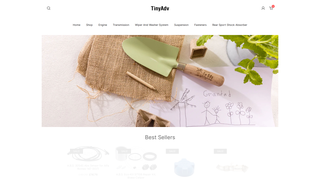 Thumbnail of tinyadventurerstoys.com