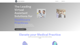 Thumbnail of thecloudmedics.com