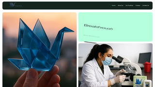 Thumbnail of tritabiotech.com
