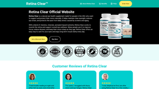 Thumbnail of web-retina-clear.com