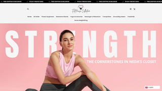 Thumbnail of fithousecollective.com