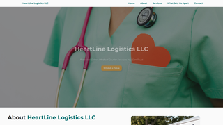 Thumbnail of heartlinesolutions.com