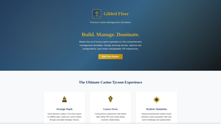 Thumbnail of gildedfloor.com