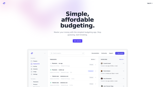 Thumbnail of keelbudget.com