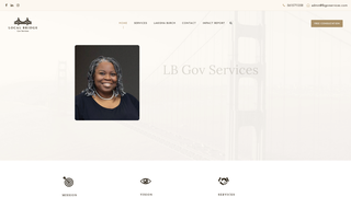 Thumbnail of lbgovservices.com