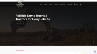 Thumbnail of gtausedtrucks.com