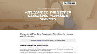 Thumbnail of alansonsplumbing.com