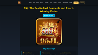 Thumbnail of 95jlslot.com