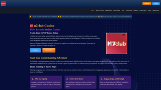 Thumbnail of n7clubapp.com