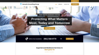 Thumbnail of genesisconsultinggrp.com