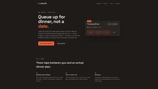 Site preview
