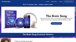 Thumbnail of thebraiinsoong.com