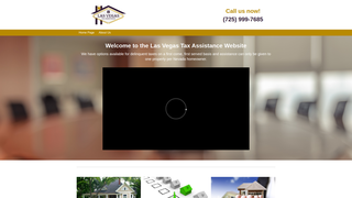 Thumbnail of lasvegastaxassistance.com