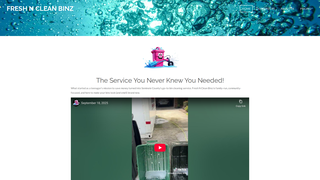 Thumbnail of freshncleanbinz.com