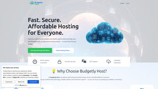 Thumbnail of budgetlyhost.com