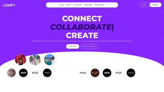 Thumbnail of lokify-eg.com